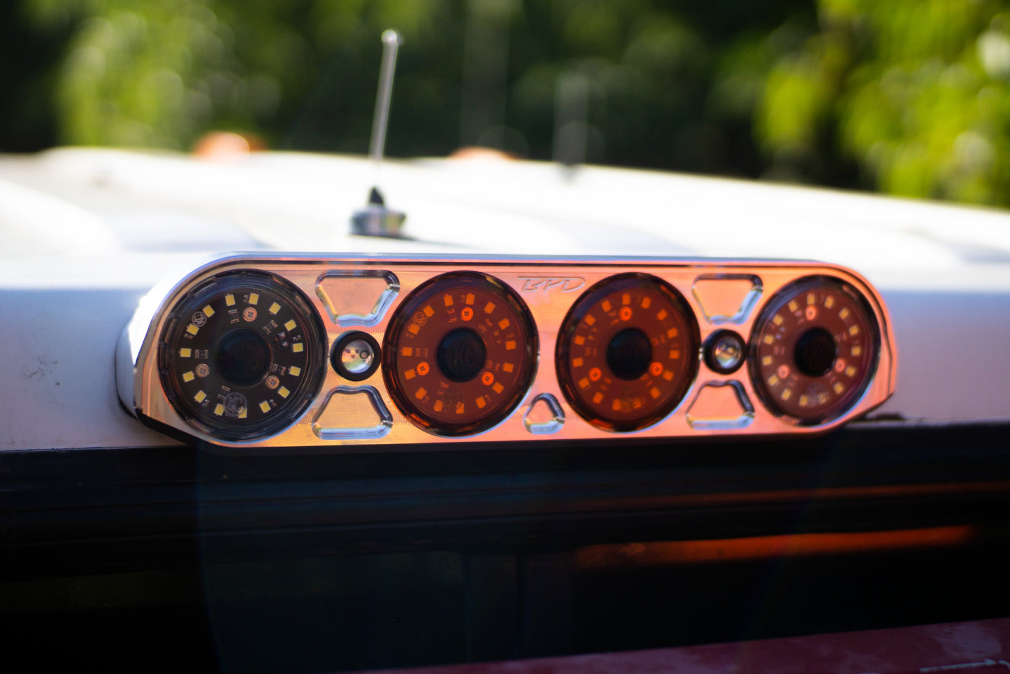 OBS Ford 3rd Brake Light