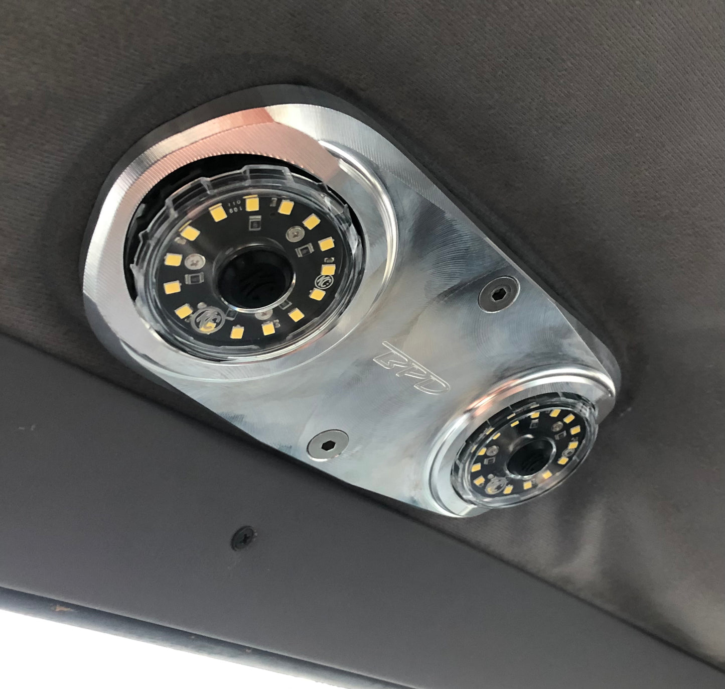 OBS Ford Billet Dome Light