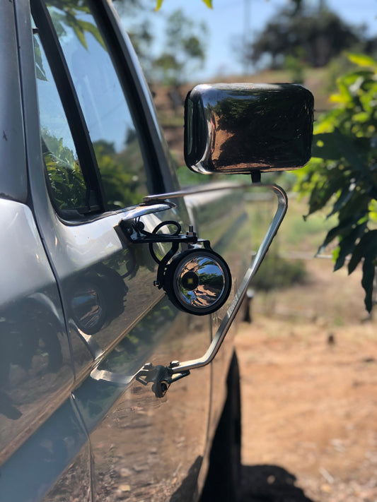 OBS Ford Mirror Light Brackets