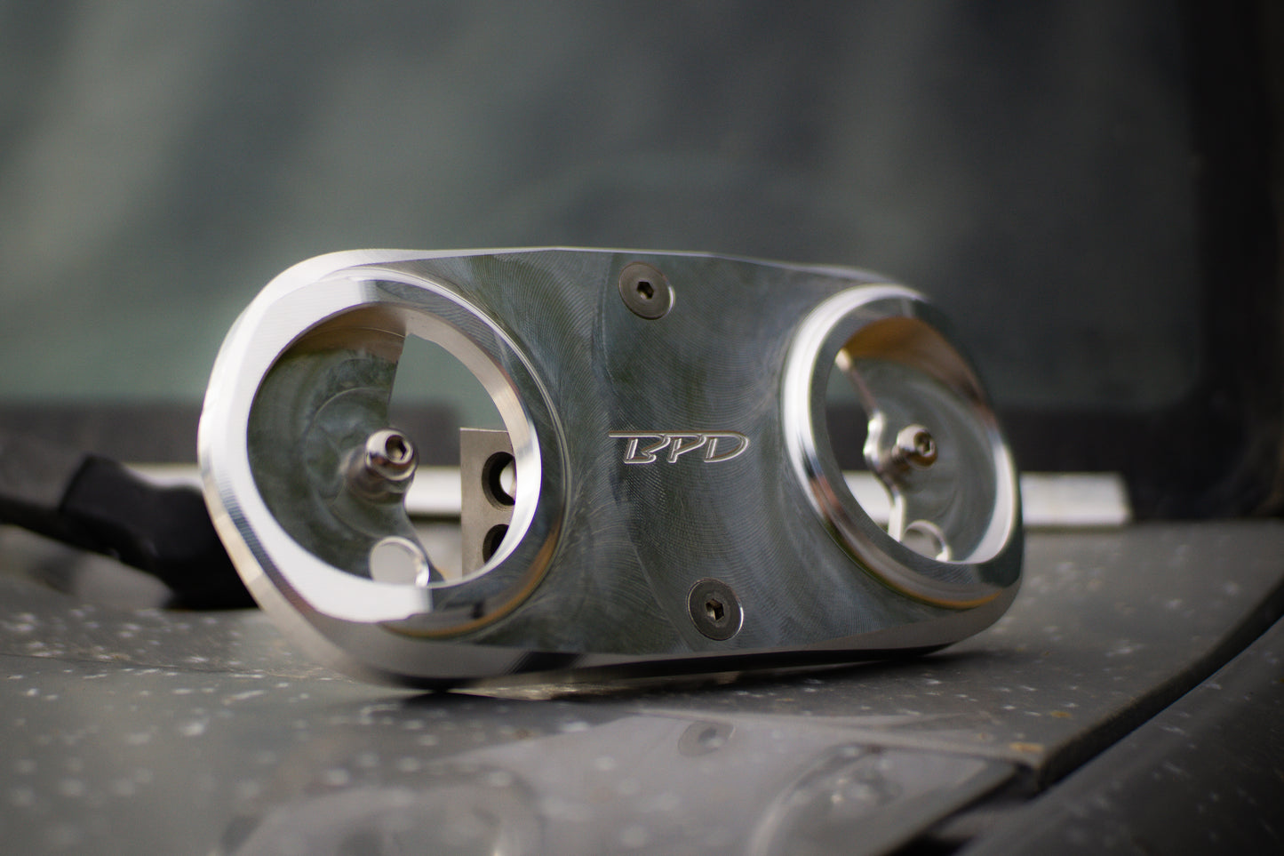 OBS Ford Billet Dome Light