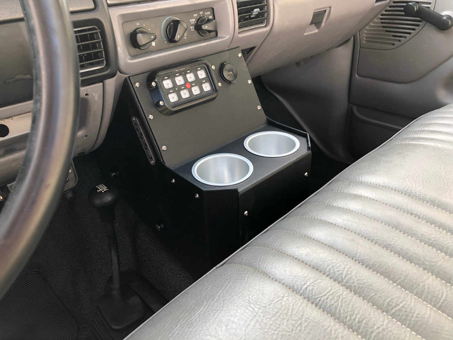 OBS Ford 1/4 Center Console