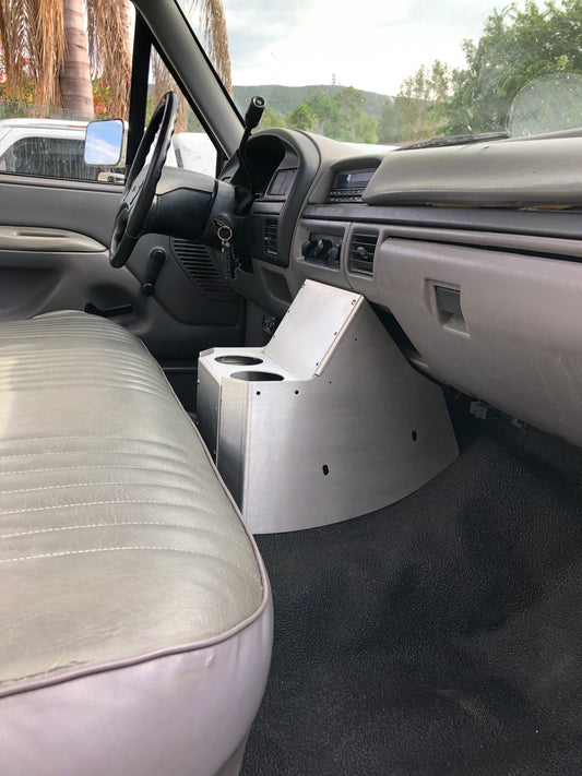 OBS Ford 1/4 Center Console